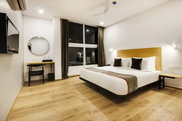 RCC Hotels Prime - Moosapet