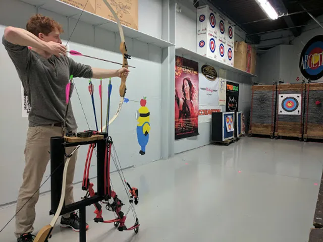 Targeteers Archery Pro Shop