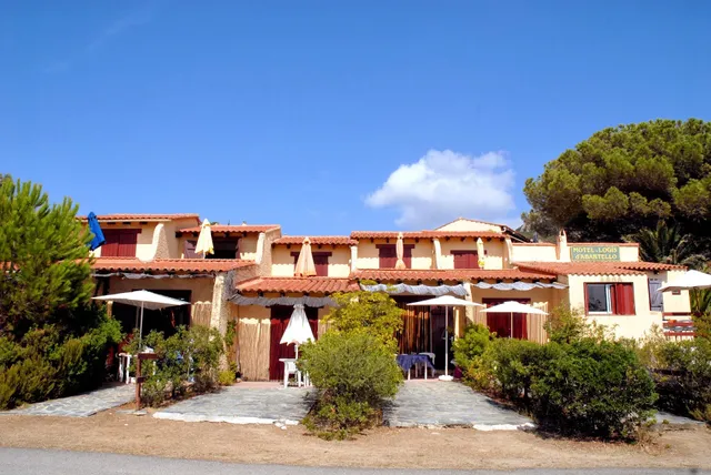 Motel Logis D'abbartello - Motel Corse