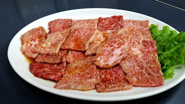 焼肉もらんぼん