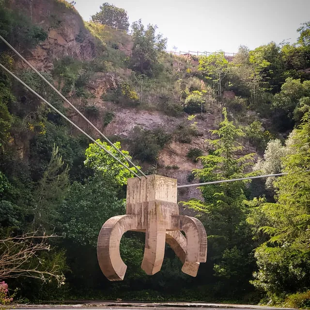 Elogi de l'aigua - Chillida