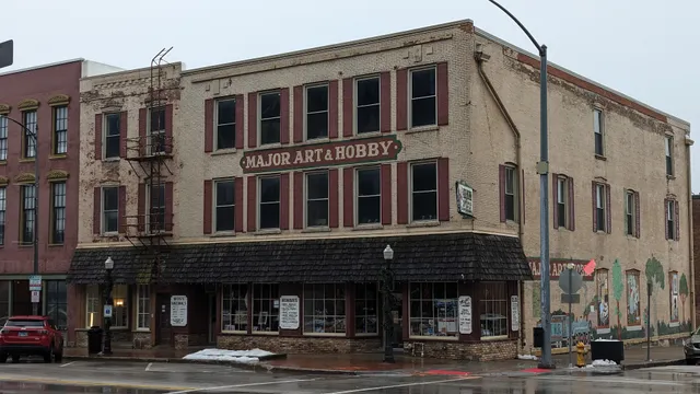 Major Art & Hobby Center