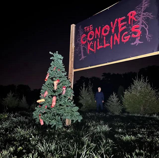 The Conover Killings