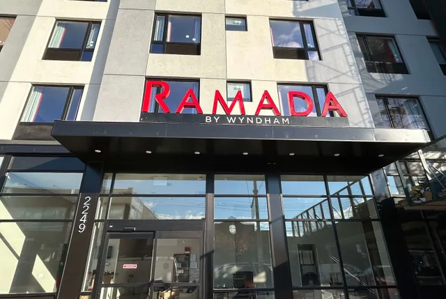 Ramada By Wyndham Brooklyn Near Flatbush