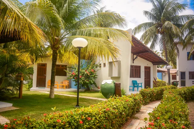 Pousada Bangalôs do Pontal