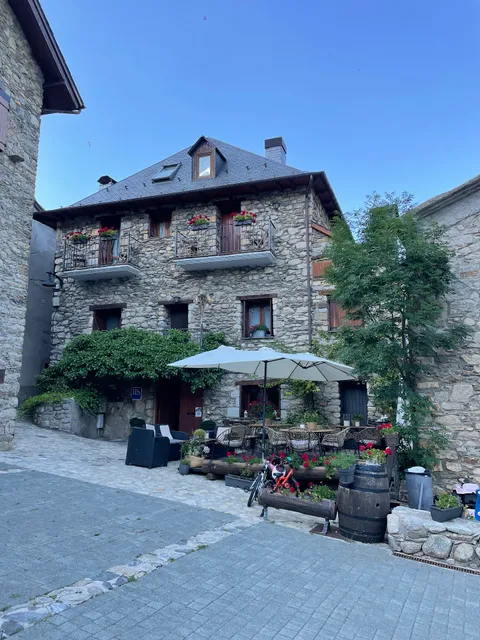 Casa Moliné - ANETO -