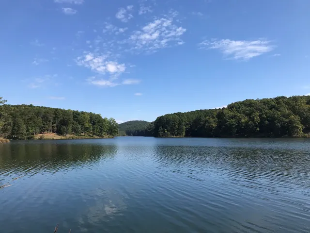 Lake Russell Campground