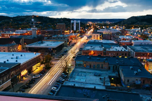 Downtown Rapid City