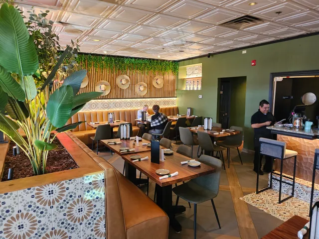 Mezquite Mexican Cuisine & Cantina