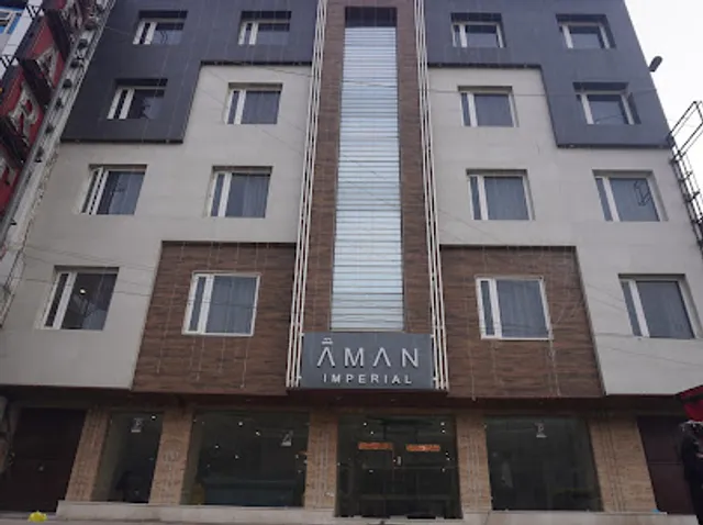 Hotel Aman Imperial