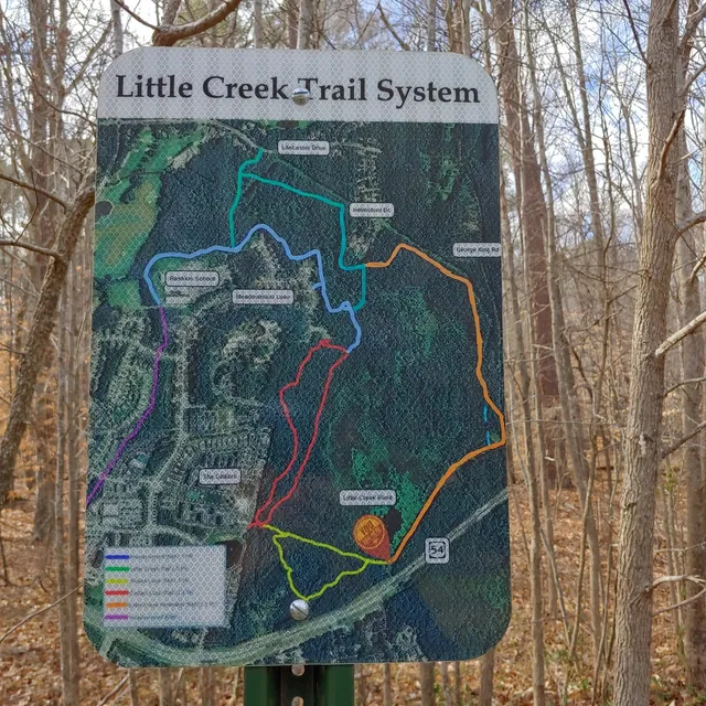 Little Creek Trail System