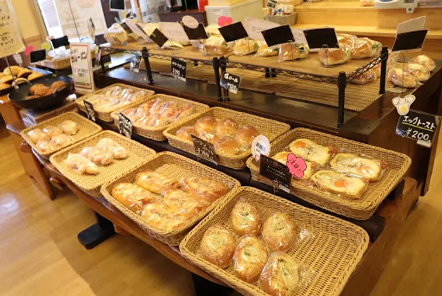 Shisui Bakery Fluffy Bread