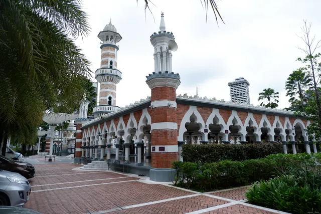 Sultan Abdul Samad Jamek Mosque