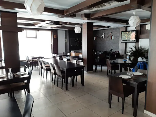 Restaurante Asiático Hola