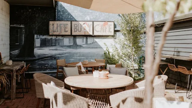 Sco & Co. and The Lifebuoy Cafe