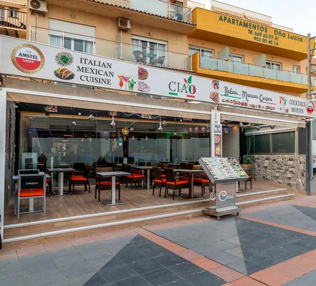 CIAO Carihuela-Italian & Mexican