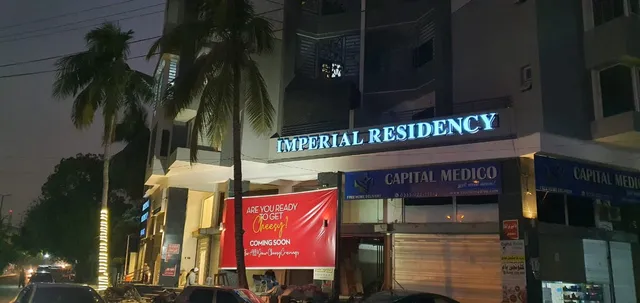 PIZZERIA Bahadurabad