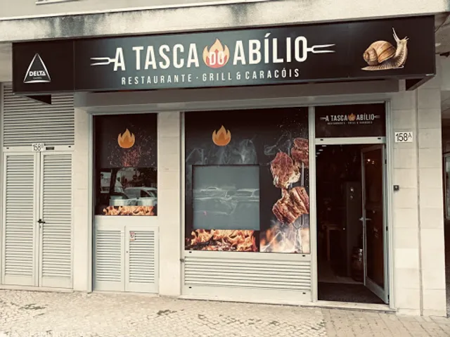 Tasca do Abílio