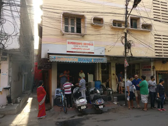Rambharose Bhandar