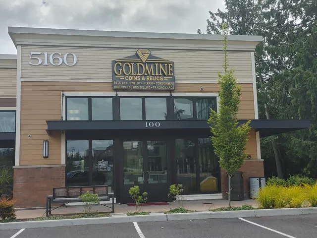 Goldmine Coins And Relics