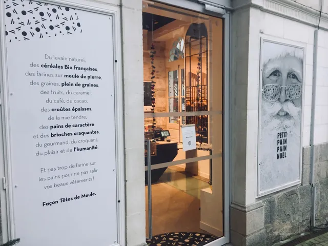 Les Têtes de Meule - Pain & Brioche