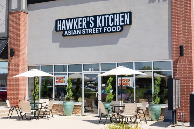 Hawker's Kitchen