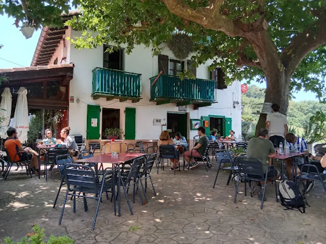 Errandonea Kantina Jatetxea