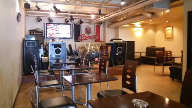 カフェ・ステージ海音