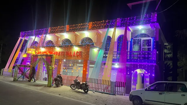 Hotel Ganpati Palace