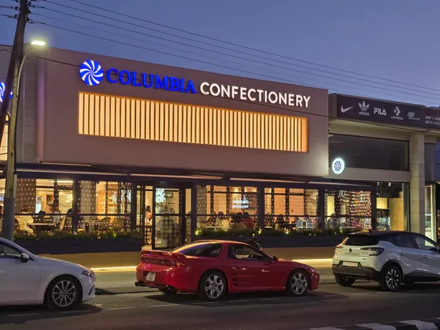 Columbia Confectionery