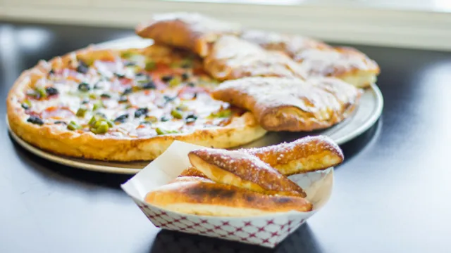 Jack's Hometown Pizza