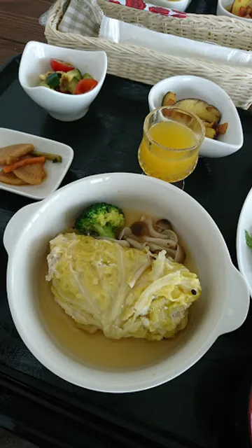 カフェ やさい畑