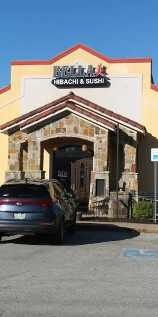 Bella Hibachi & Sushi