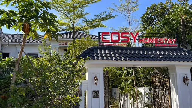 Cosy Homestay - 18A Lương Ngọc Quyến - Tp Huế