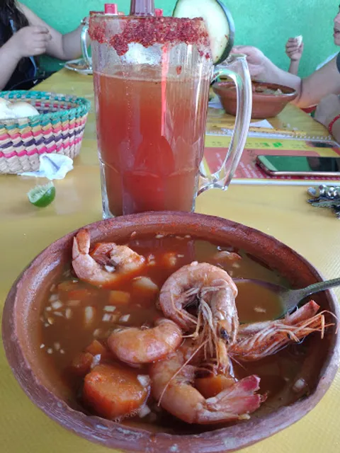 Mariscos 7 Mares