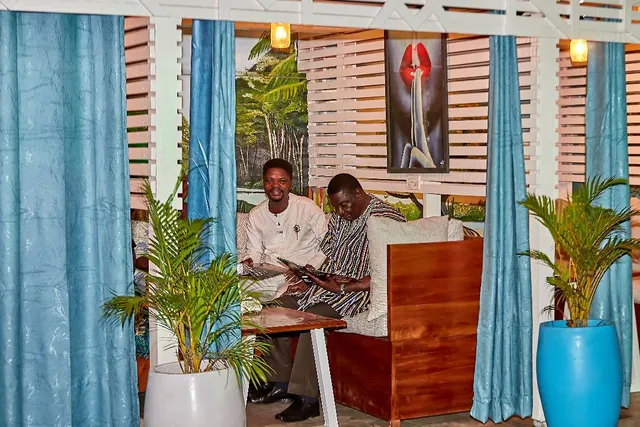 Mangrove Executive Lounge and Bar - MANGROVE CABANA