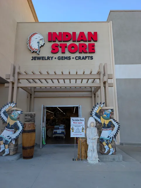 The Indian Store