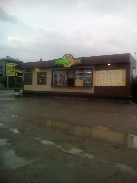 PodkrePizza
