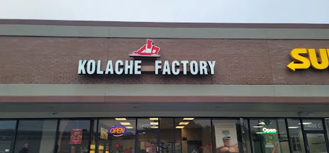 Kolache Factory
