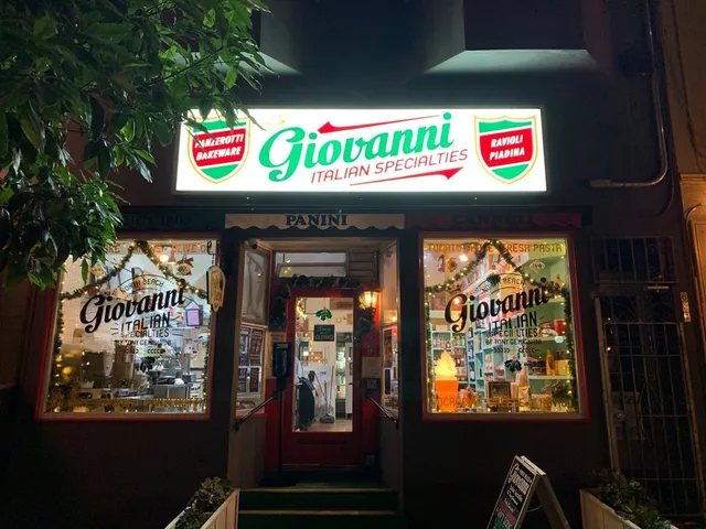 Giovanni Italian Specialties