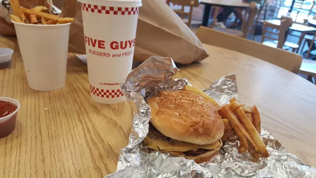Five Guys