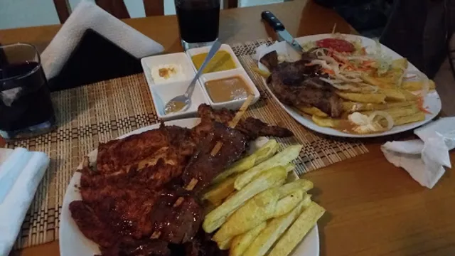 Restaurante Parrillero REX