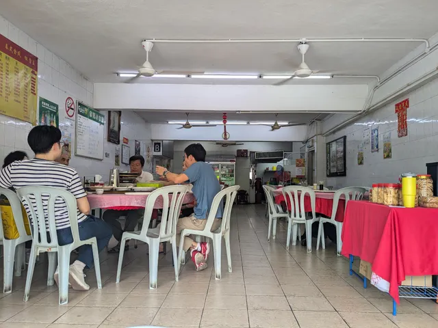 Restoran Kampung Style