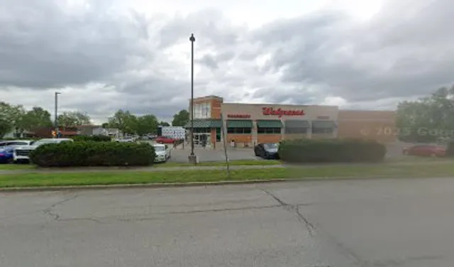 Walgreens Pharmacy