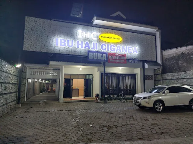 Ibu Haji Ciganea