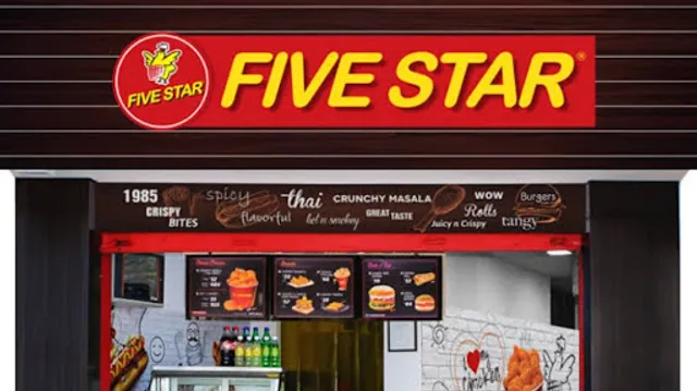FIVE STAR CHICKEN NR MOHALLA