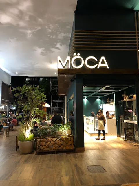 Möca Café