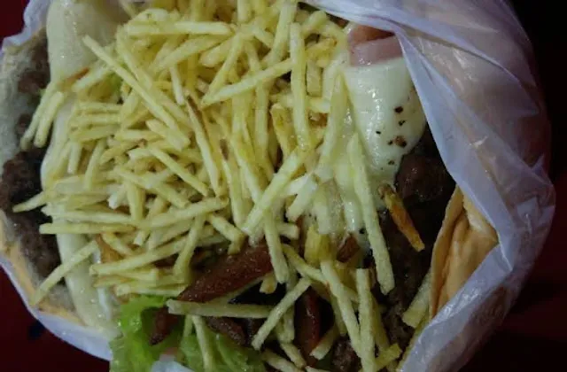 Z-Burger (Lanche do Zé)