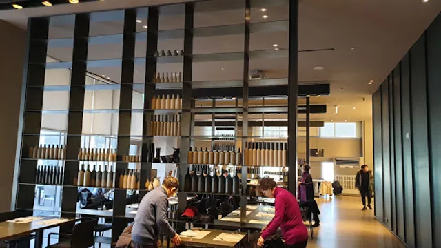 Shilla Stay Gwanghwamun Cafe