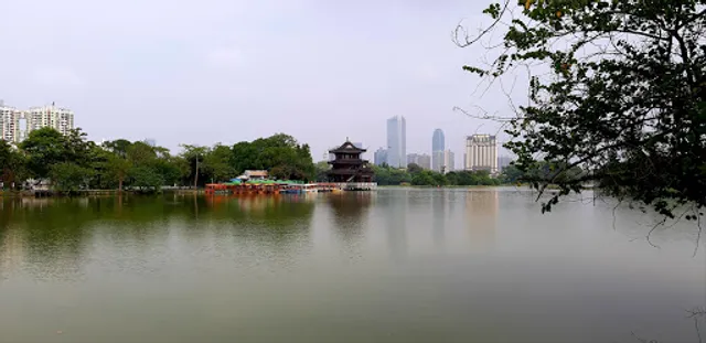 Huizhou West Lake （West Gate）